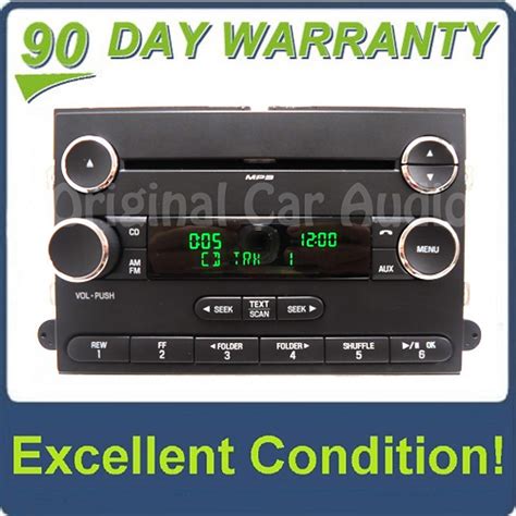 Ford Expedition Stereo Upgrade