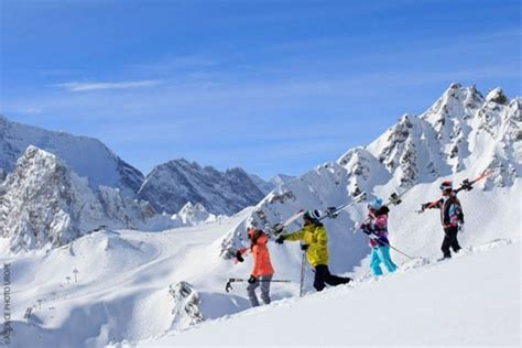 Bonnes Raisons De Partir Au Ski La Plagne Skivacances