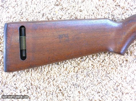 Ibm M1 Carbine Stock Markings : M1 Carbine Stock Handguard Irwin Pedersen Ip On Popscreen : The ...