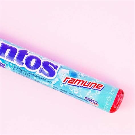 Mentos Chewy Candy Ramune Japan Candy Store