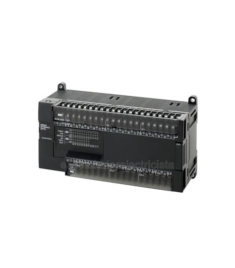 CP1E E60SDR A Omron CPU 36 Salidas 24 Entradas AC Salidas Relé 2K 2K