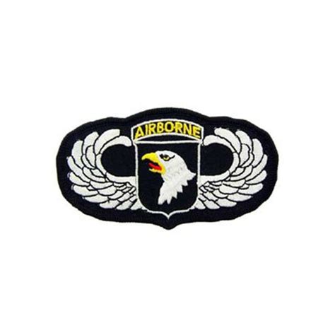 Patch Army 101st Airborne Wing