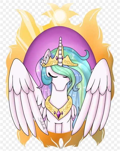 Princess Celestia Fan Art Comics, PNG, 775x1031px, Watercolor, Cartoon ...