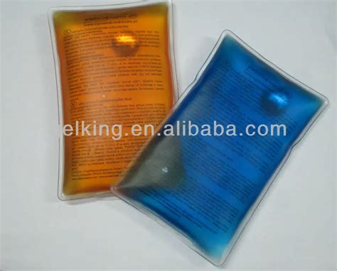 Sodium Acetate Instant Heat Pack / Reuseable Gel Hand Warmers - Buy ...