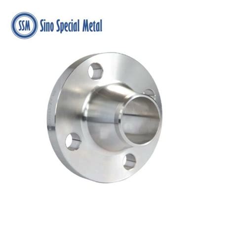 ANSI B16 1 CLASS 125 Weld Neck Flange Sepcial Metal Products Supplier