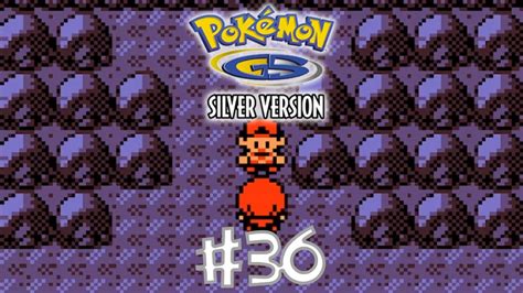 Pokemon Silver Walkthrough Part Victory Road Youtube