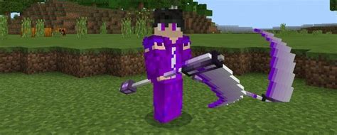 Scythe Packs Resource Pack (Beta Only) | Minecraft PE Texture Packs