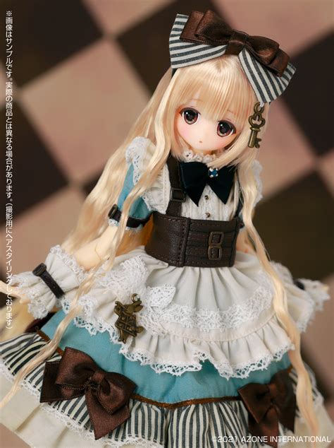 39％割引ホワイト系【オンライン限定商品】 Azone メリル レーベルショップ秋葉原オープン7周年記念モデル コミックアニメ フィギュア