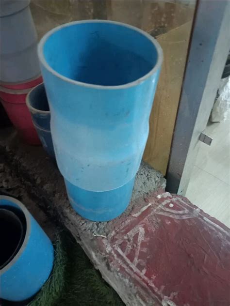 4 Inch PVC Blue Casing Pipe 9 M At 100 Kg In Gwalior ID 2849075459988