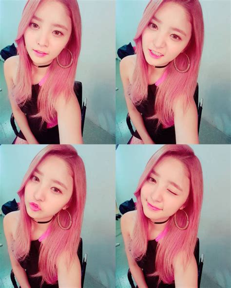 Criss Hallyu EXID 이엑스아이디 Selfies Part 218