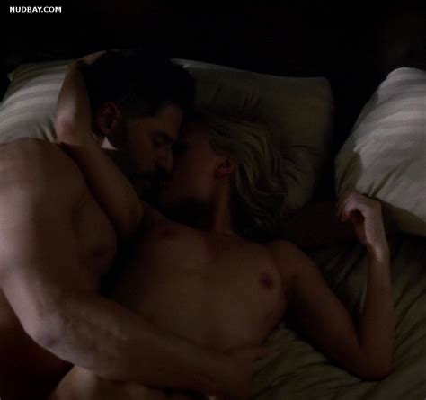 Anna Paquin Nude In True Blood S07 2014 Nudbay