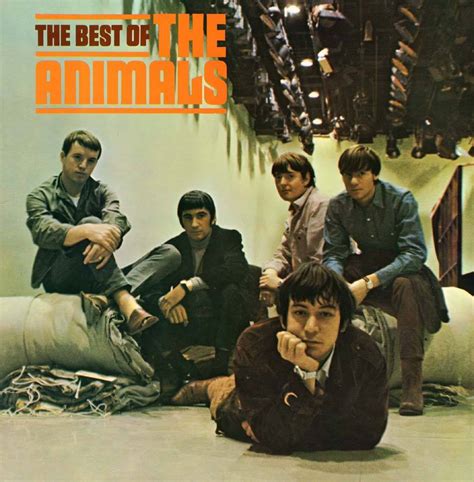 The Animals: A ‘Lost’ Interview with the 5 Original Members (Part 2 ...