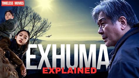 Exhuma 2024 Best Korean Horror Movie Of 2024 Explained In Hindi Synopsis Movie