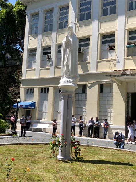 Hospital São Francisco de Assis inaugura Jardim da Vida em parceria