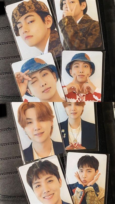 Bts Dicon Photocard Hobbies Toys Memorabilia Collectibles K