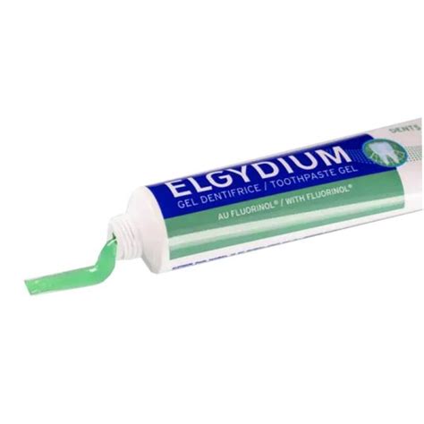 Elgydium Dents Sensibles Ml Gel Dentifrice