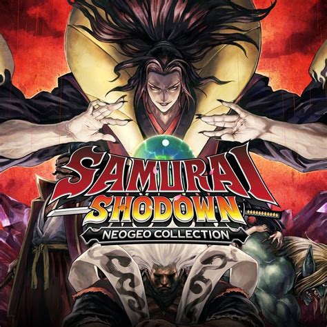 Samurai Shodown Neogeo Collection Videojuego Ps Pc Switch Y Xbox