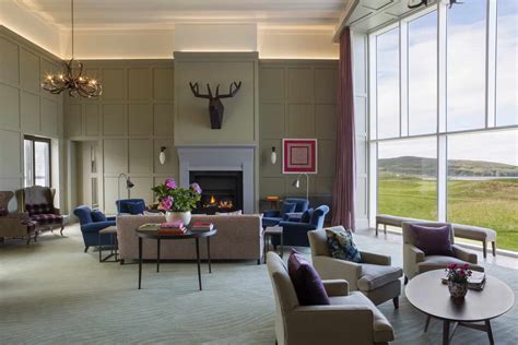 The Machrie Hotel review: a place to rest and be truly thankful