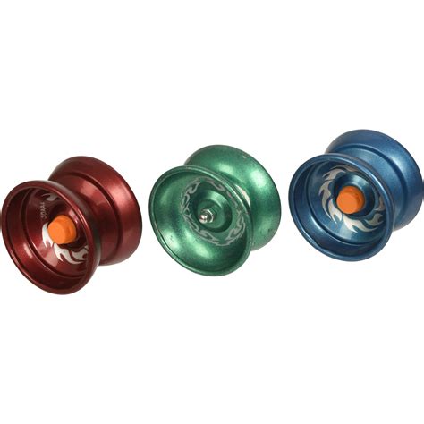 Hot Shots Metallic Yo Yo