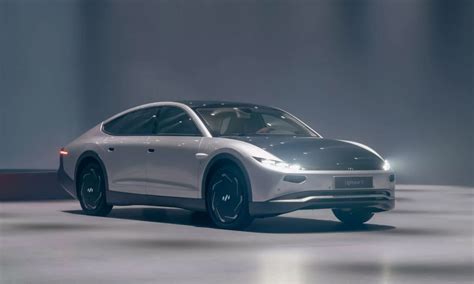 Lightyear 0 solar car starts production, has 150 pre-orders - Canadian ...