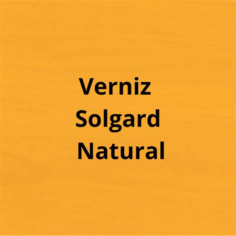 Verniz Solgard Triplo Filtro Solar Brilhante Sparlack Natural Lata