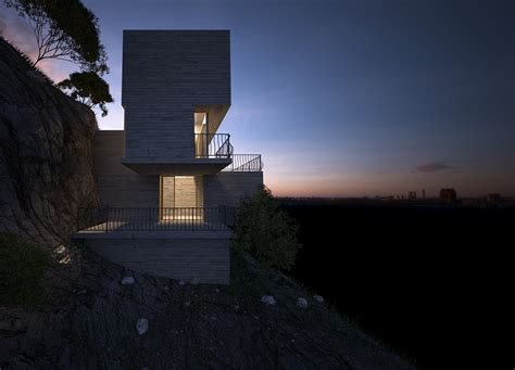 Mountain House on Behance