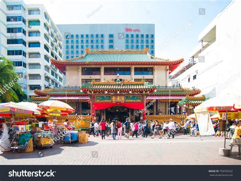 96 Kwan Im Thong Hood Cho Temple Images Stock Photos Vectors