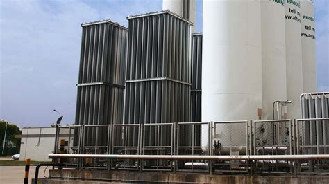 Prism® On Site Cryogenic Nitrogen Plants And Services Air Products