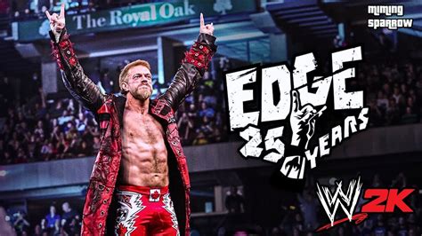 Edge Vs Sheamus WWE SmackDown Edge S Last Match Edge RETIRED On