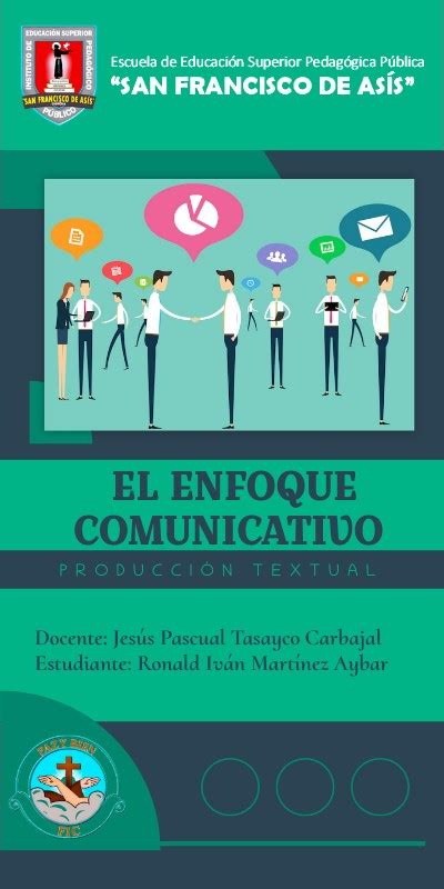 El Enfoque Comunicativo