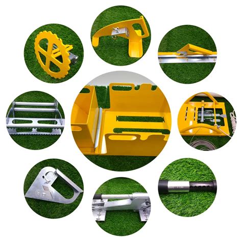 Artificial Grass Turf Installation Tools Grass Cutter Line Cutter Buy