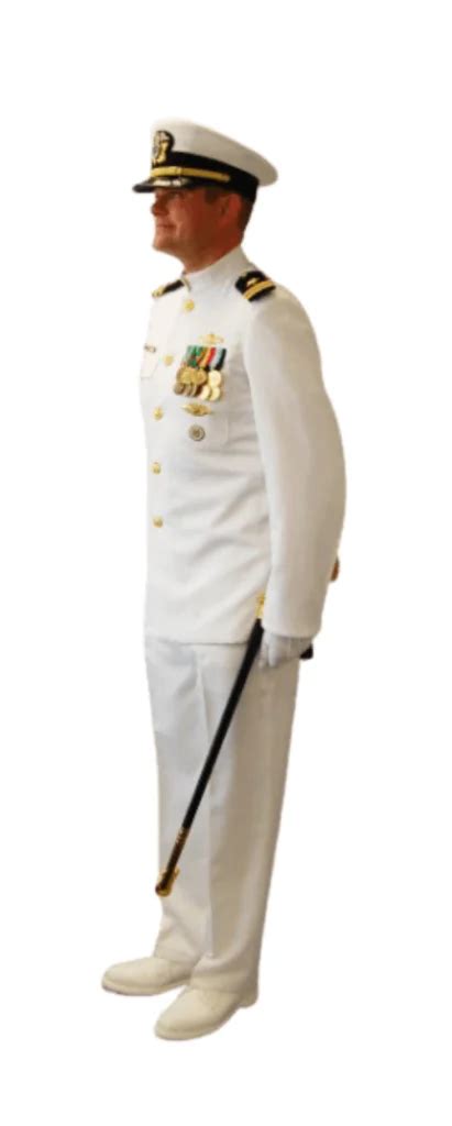 When Do Navy Officers Wear White