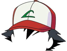 Ash Ketchum hat Memes - Imgflip