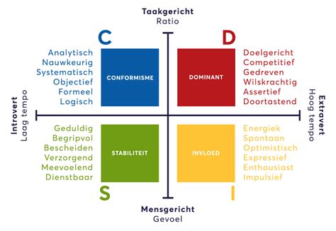 Wat Zijn De Verschillen Tussen De Disc Test En De Docn Test