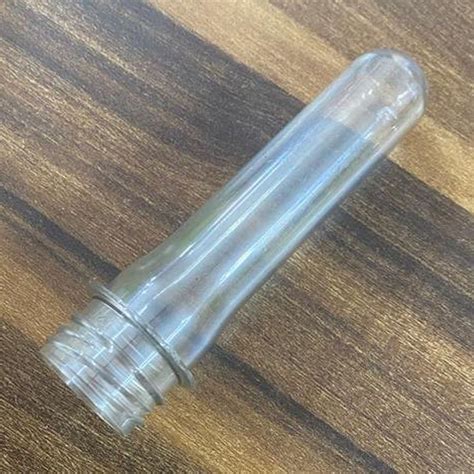 1 Litre Transparent 19 Grams 3 Star Pet Preform 28MM Packaging Type