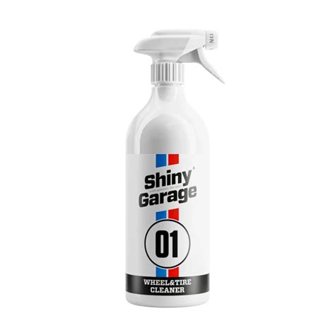 Preparat Do Mycia Felg I Opon Wheel Tire Cleaner W Shiny Garage