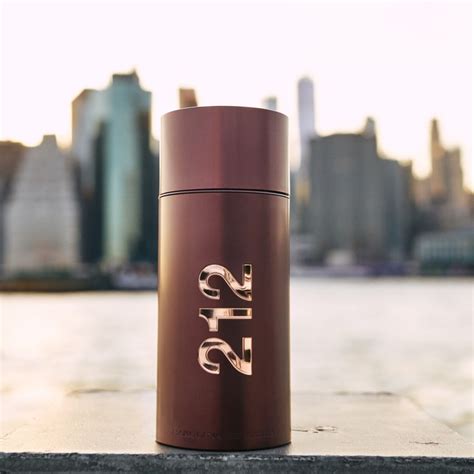 212 Sexy Men Fragrances Carolina Herrera