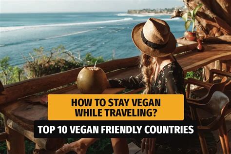 How To Stay Vegan While Traveling Vegan Pots