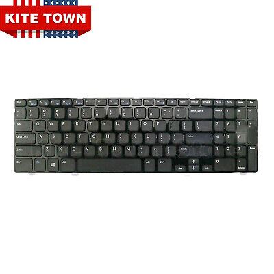 New US Keyboard For Dell Inspiron 15 3521 3531 3537 15r 5521 5535 5537