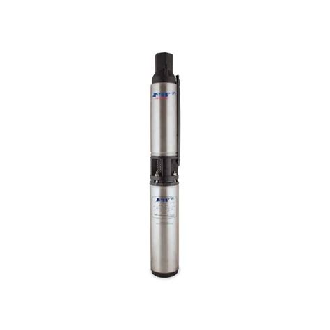 Flint And Walling Flint And Walling 4 Rolled Shell Patriot Series 4f05p05305s Submersible Pump 5