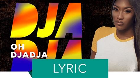 Aya Nakamura Djadja Remix Feat Loredana Official Lyric Video