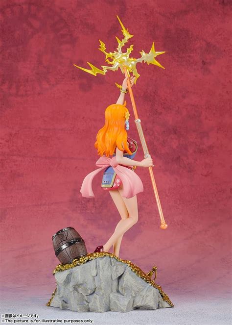 Tamashi Nations One Piece Nami Wt Eiichiro Oda Daikaizoku Hyakkei