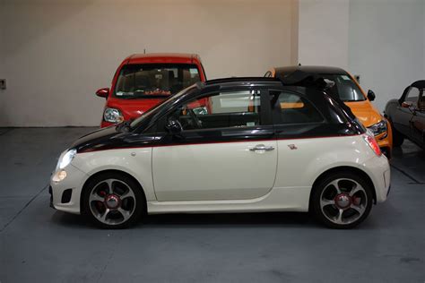 Fiat Abarth 500 Convertible - NO RESERVE - Car Farm