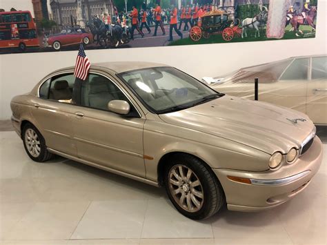 2003 Jaguar X-TYPE AWD | Orlando Auto Museum