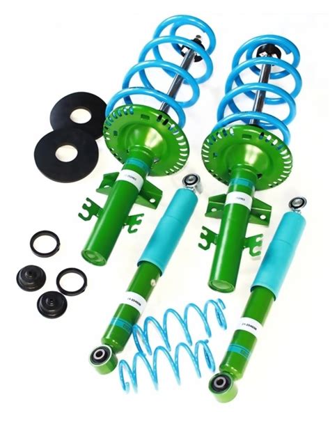 Vw T Bilstein B Confort Kit De Rehausse Mm Vw T Bilstein B Con