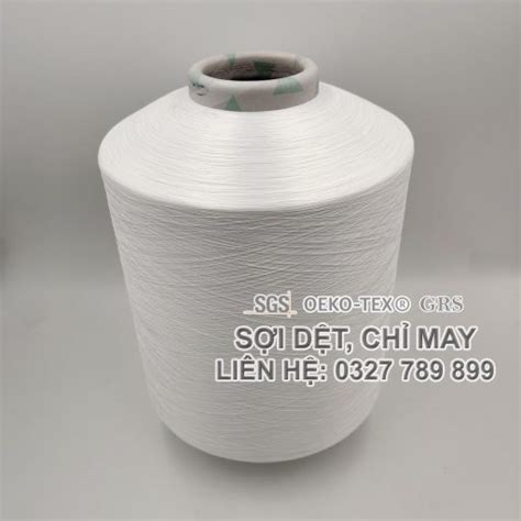 ĐƠN VỊ DENIER VIẾT TẮT D TRONG SỢI LÀ GÌ SỢI NYLON POLYESTER