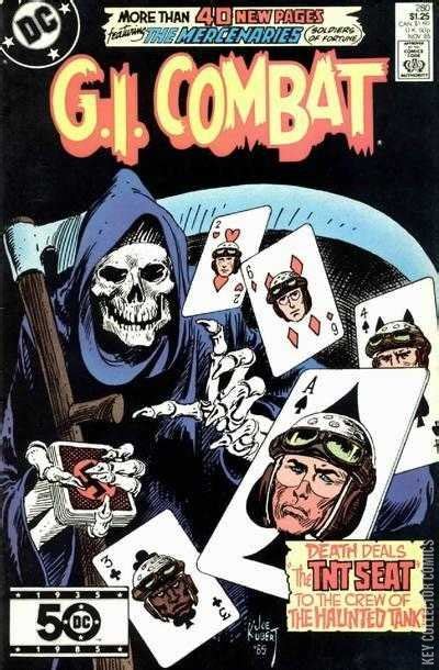 G I Combat 280 Published November 1985 Key Collecto