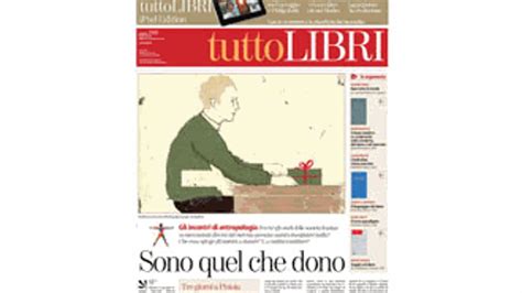 Domani Su Tuttolibri La Stampa