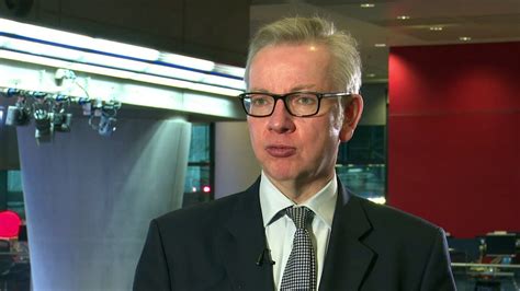 Michael Gove Confirms Brexit Vote Will Go Ahead Video Dailymotion