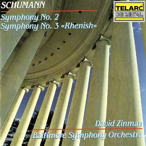 Schumann Symphony No In C Major Op Symphony No In E Flat